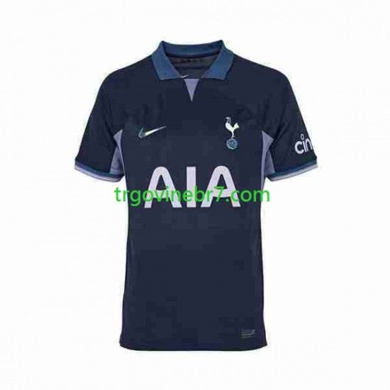 Dres Tottenham Hotspur Gostujući 2023-2024 Kratkih Rukava - Muški