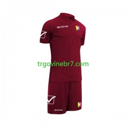 Dres Venezuela 2019 Domaći Kratkih Rukava - Dječji Dres Venezuela 2019 Domaći Kratkih Rukava - Dječji