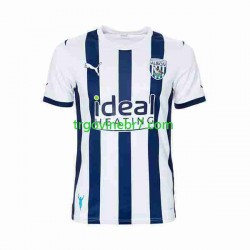 Dres West Bromwich Albion Domaći 2023-2024 Kratkih Rukava - Muški