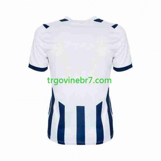 Dres West Bromwich Albion Domaći 2023-2024 Kratkih Rukava - Muški