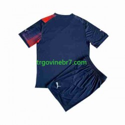 Dres West Bromwich Albion Treći 2023-2024 Kratkih Rukava - Dječji