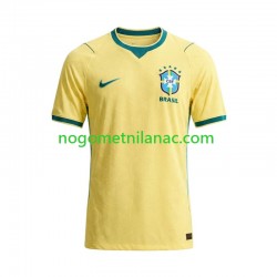 Dres Brazil Domaći World Cup 2026 Kratkih Rukava - Muški