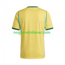 Dres Brazil Domaći World Cup 2026 Kratkih Rukava - Muški