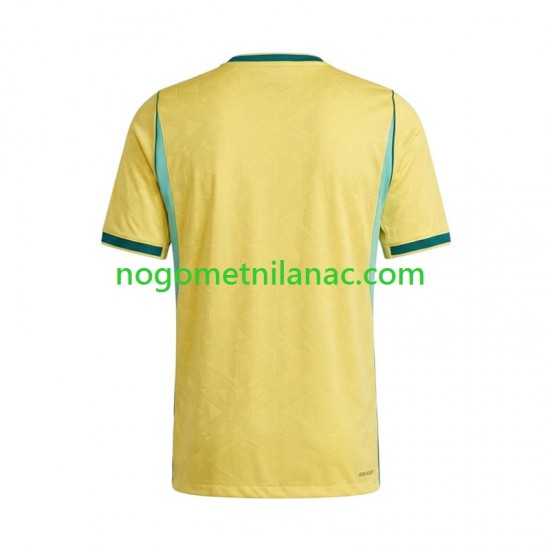 Dres Brazil Domaći World Cup 2026 Kratkih Rukava - Muški