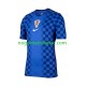 Dres Hrvatska Gostujući World Cup 2026 Kratkih Rukava - Muški