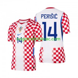 Dres Hrvatska Ivan Perisic 14 Domaći World Cup 2026 Kratkih Rukava - Muški