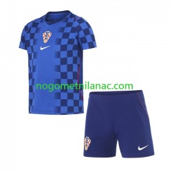 Dres Hrvatska Gostujući World Cup 2026 Kratkih Rukava - Dječji