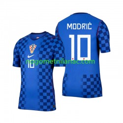 Dres Hrvatska Modrić Luka 10 Gostujući World Cup 2026 Kratkih Rukava - Muški