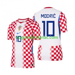 Dres Hrvatska Modrić Luka 10 Domaći World Cup 2026 Kratkih Rukava - Muški