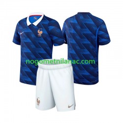 Dres Francuska Domaći World Cup 2026 Kratkih Rukava - Dječji Dres Francuska Domaći World Cup 2026 Kratkih Rukava - Dječji