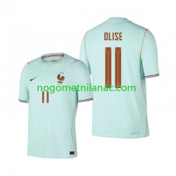 Dres Francuska Michael Olise 11 Gostujući World Cup 2026 Kratkih Rukava - Muški Dres Francuska Michael Olise 11 Gostujući World Cup 2026 Kratkih Rukava - Muški