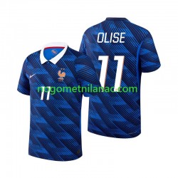 Dres Francuska Michael Olise 11 Domaći World Cup 2026 Kratkih Rukava - Muški Dres Francuska Michael Olise 11 Domaći World Cup 2026 Kratkih Rukava - Muški