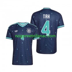 Dres Njemačka Jonathan Tah 4 Gostujući World Cup 2026 Kratkih Rukava - Muški Dres Njemačka Jonathan Tah 4 Gostujući World Cup 2026 Kratkih Rukava - Muški