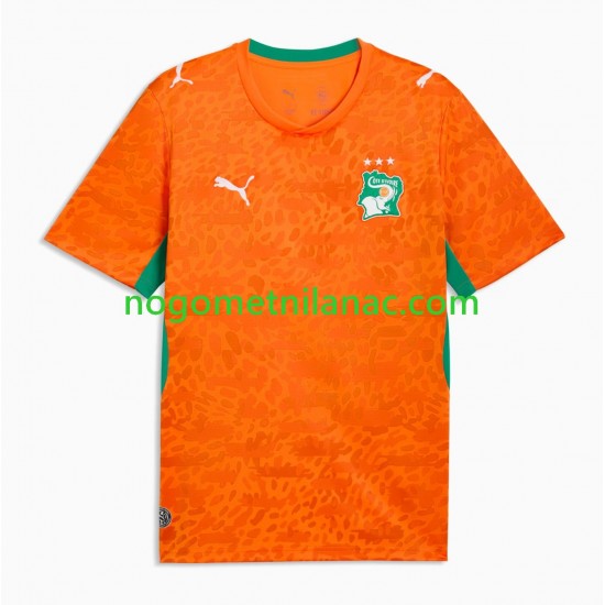Dres Obala Bjelokosti Domaći World Cup 2026 Kratkih Rukava - Muški