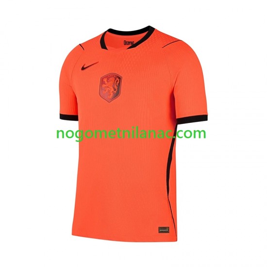 Dres Nizozemska Domaći World Cup 2026 Kratkih Rukava - Muški