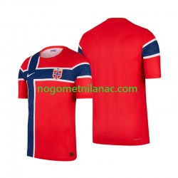 Dres Norveška Domaći World Cup 2026 Kratkih Rukava - Muški