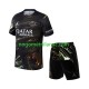Dres Paris Saint-Germain Night Edition Četvrti 2025-2026 Kratkih Rukava - Dječji
