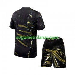 Dres Paris Saint-Germain Night Edition Četvrti 2025-2026 Kratkih Rukava - Dječji