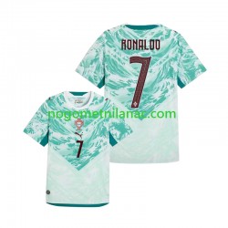 Dres Portugal Cristiano Ronaldo 7 Gostujući 2026 2027 Kratkih Rukava - Muški