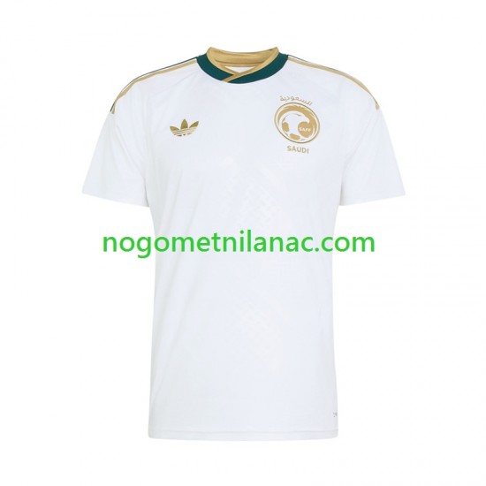 Dres Saudijska Arabija Gostujući World Cup 2026 Kratkih Rukava - Muški