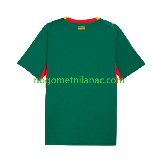 Dres Senegal Gostujući 2026 2027 Kratkih Rukava - Muški