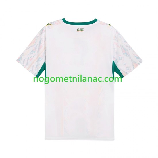 Dres Senegal Domaći 2026 2027 Kratkih Rukava - Muški