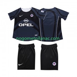 Dres AC Milan 2003 Retro Treći 2002 Kratkih Rukava - Dječji