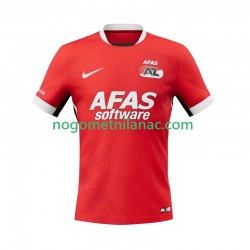 Dres AZ Alkmaar Domaći 2025-2026 Kratkih Rukava - Muški Dres AZ Alkmaar Domaći 2025-2026 Kratkih Rukava - Muški
