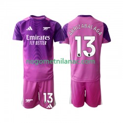 Golmanski Dres - Dres Arsenal Kepa Arrizabalaga 13 Treći 2025-2026 Kratkih Rukava - Dječji Golmanski Dres - Dres Arsenal Kepa Arrizabalaga 13 Treći 2025-2026 Kratkih Rukava - Dječji