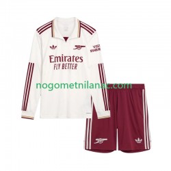 Dres Arsenal Treći 2025-2026 Dugim Rukavima - Dječji
