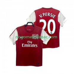 Dres Arsenal V PERSIE 20 2012 Retro Domaći 2011 Kratkih Rukava - Muški Dres Arsenal V PERSIE 20 2012 Retro Domaći 2011 Kratkih Rukava - Muški
