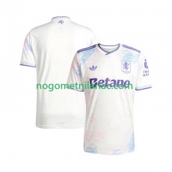 Dres Aston Villa Treći 2025-2026 Kratkih Rukava - Muški Dres Aston Villa Treći 2025-2026 Kratkih Rukava - Muški