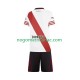 Dres CA River Plate Domaći 2025-2026 Kratkih Rukava - Dječji