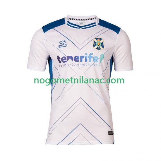Dres CD Tenerife CWC Domaći 2025-2026 Kratkih Rukava - Muški