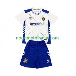 Dres CD Tenerife Domaći 2025-2026 Kratkih Rukava - Dječji