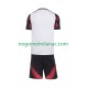 Dres CR Flamengo Gostujući 2025-2026 Kratkih Rukava - Dječji