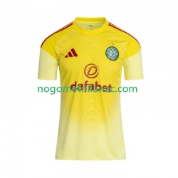 Golmanski Dres - Dres Celtic FC Domaći 2025-2026 Kratkih Rukava - Muški
