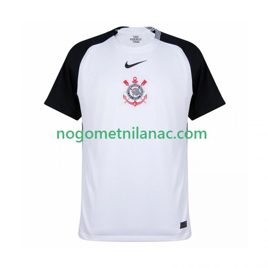 Dres Corinthians Domaći 2025-2026 Kratkih Rukava - Muški