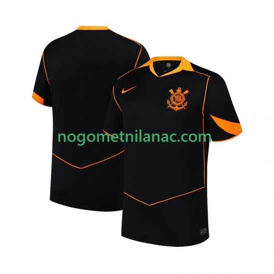 Dres Corinthians Treći 2025-2026 Kratkih Rukava - Muški