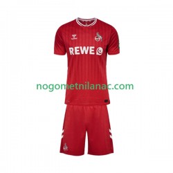 Dres FC Köln Gostujući 2025-2026 Kratkih Rukava - Dječji