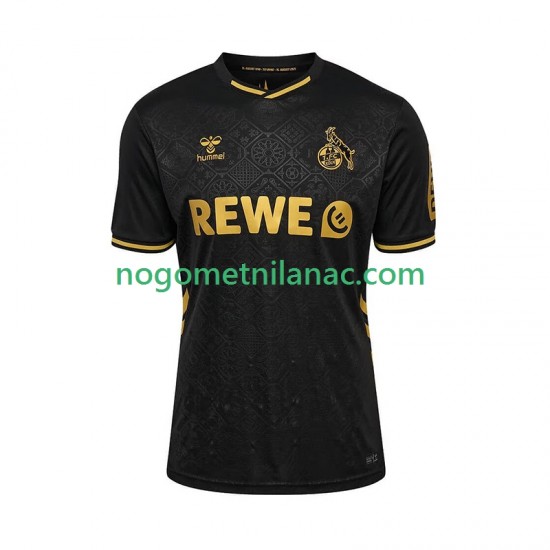 Dres FC Köln Treći 2025-2026 Kratkih Rukava - Muški