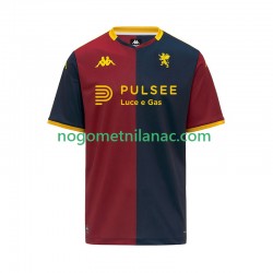 Dres Genoa Domaći 2025-2026 Kratkih Rukava - Muški
