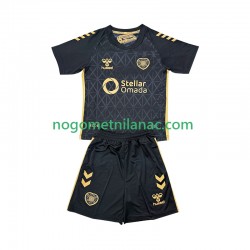 Dres Hearts Treći 2025-2026 Kratkih Rukava - Dječji