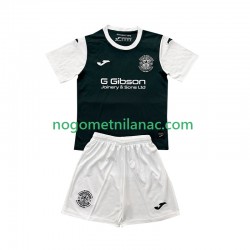 Dres Hibernian Domaći 2025-2026 Kratkih Rukava - Dječji Dres Hibernian Domaći 2025-2026 Kratkih Rukava - Dječji