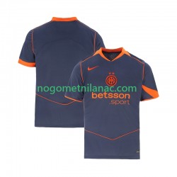 Dres Inter Milan Treći 2025-2026 Kratkih Rukava - Muški