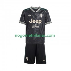 Dres Juventus Treći 2025-2026 Kratkih Rukava - Dječji