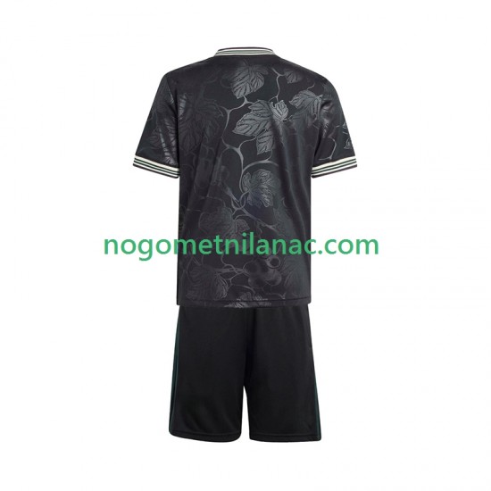Dres Juventus Treći 2025-2026 Kratkih Rukava - Dječji