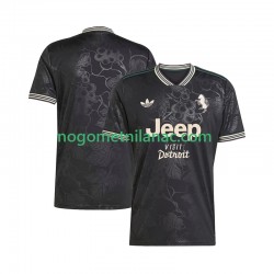 Dres Juventus Treći 2025-2026 Kratkih Rukava - Muški Dres Juventus Treći 2025-2026 Kratkih Rukava - Muški