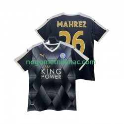 Dres Leicester City MAHREZ 26 2014 2015 Retro Gostujući Kratkih Rukava - Muški Dres Leicester City MAHREZ 26 2014 2015 Retro Gostujući Kratkih Rukava - Muški