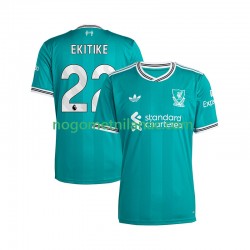 Dres Liverpool Hugo Ekitike 22 Treći 2025-2026 Kratkih Rukava - Muški Dres Liverpool Hugo Ekitike 22 Treći 2025-2026 Kratkih Rukava - Muški